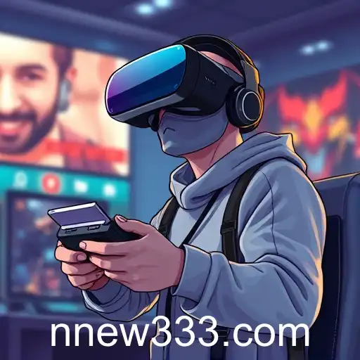 Evolution of Online Gaming in the Mid-2020s