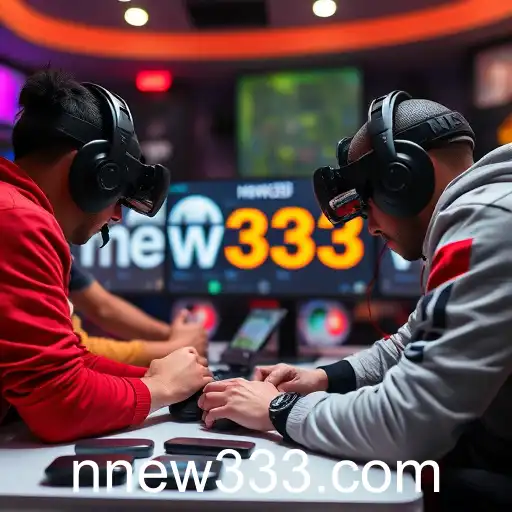 Evolution of Online Gaming in 2025