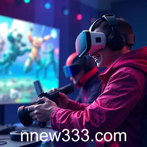 Evolving Landscape of Online Gaming