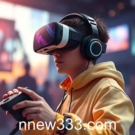 Gaming Innovations and Trends in 2025