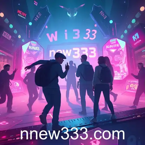 Rise of New333: The Evolution of Online Gaming