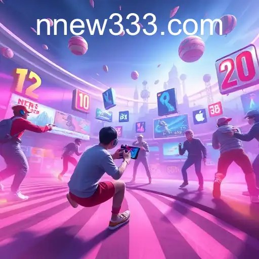 The Rise of new333: A Gaming Revolution