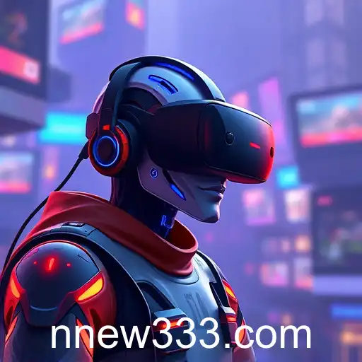 Gaming's New Frontier with new333