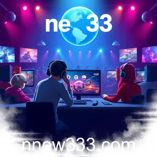 The Rise of New333: Revolutionizing Online Gaming