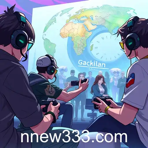 The Rise of Online Gaming Communities