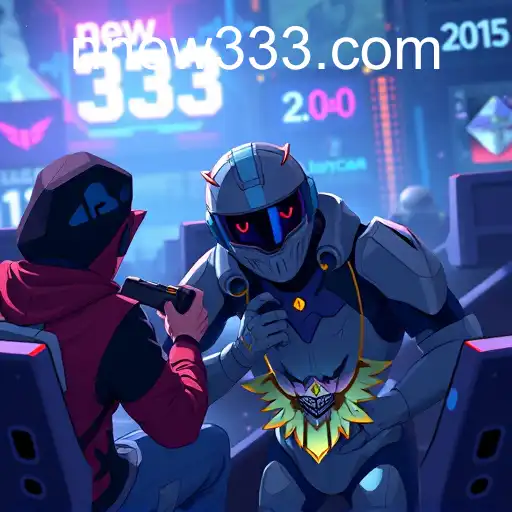 The Evolution of Online Gaming Dynamics